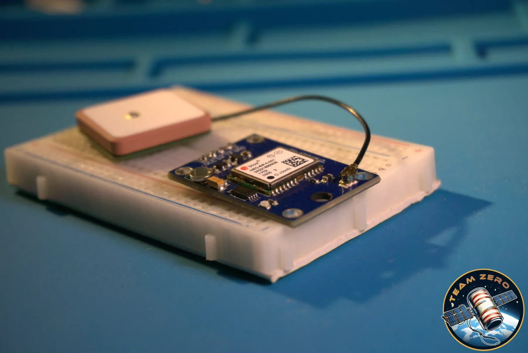 GPS modul