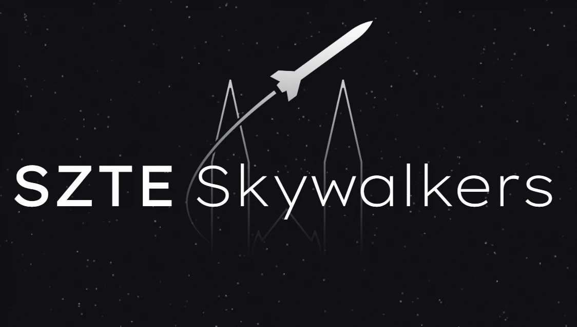 SZTE Skywalkers logo